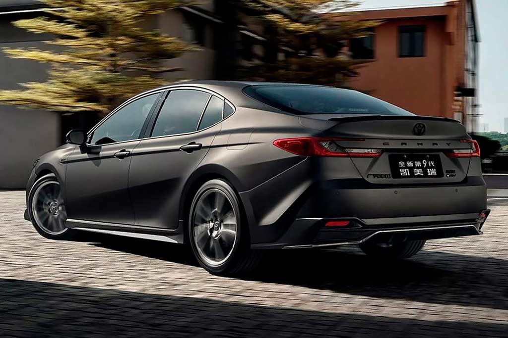 Toyota Camry Glorious Edition