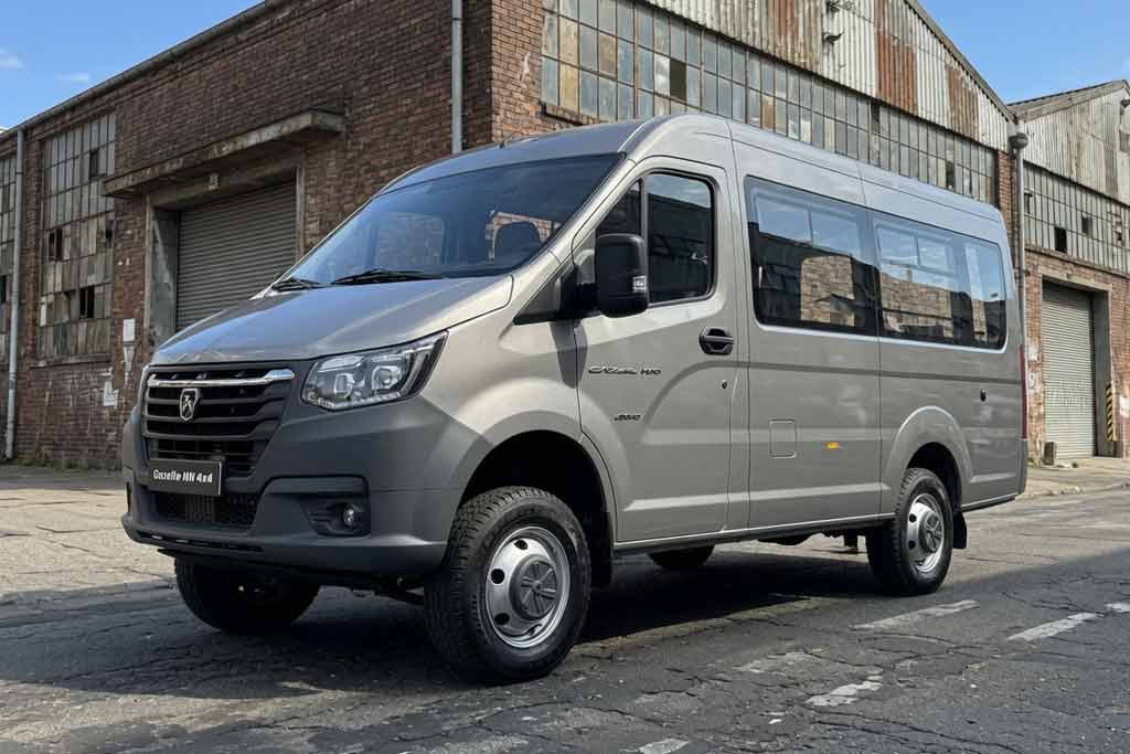 Газель NN 4x4