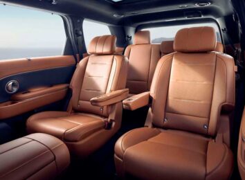 Hyundai Palisade 2025