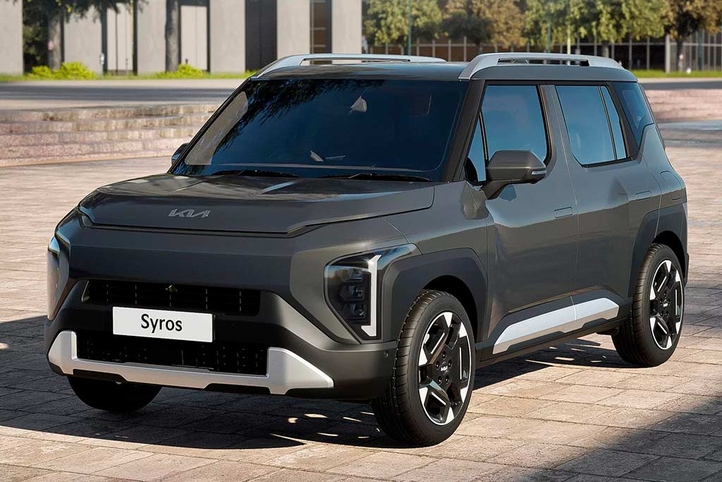 KIA Syros