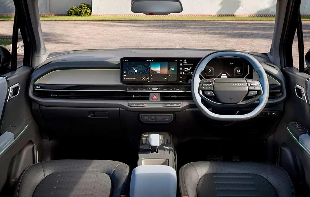 KIA Syros