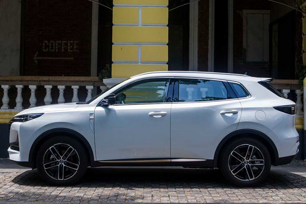 Новый кузов Changan Uni-S
