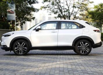 Honda Vezel 2025