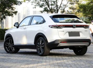 Honda Vezel 2025