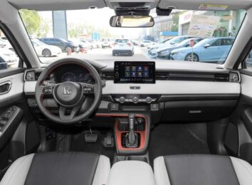Honda Vezel 2025