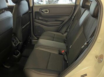 Honda Vezel 2025