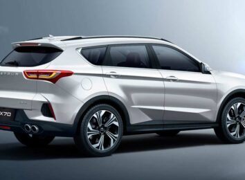 Jetour X70