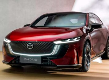 Mazda 6e