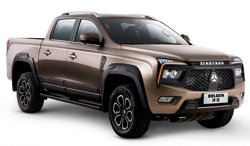 Sinotruk Bolden S7