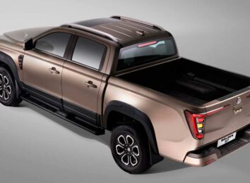 Sinotruk Bolden S7