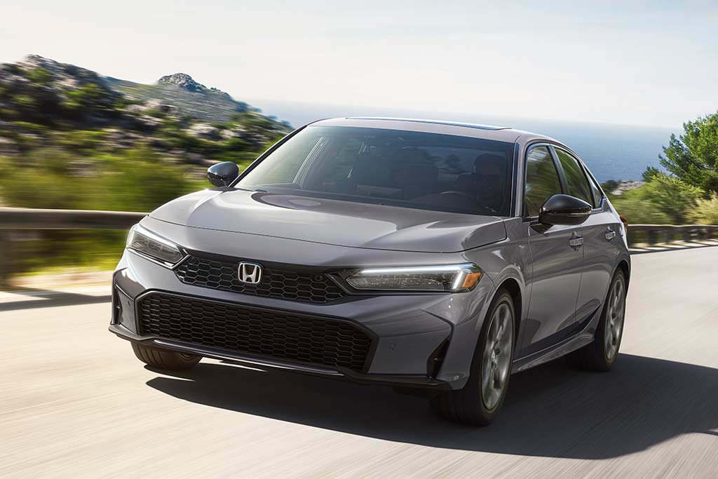 Honda Civic Hybrid