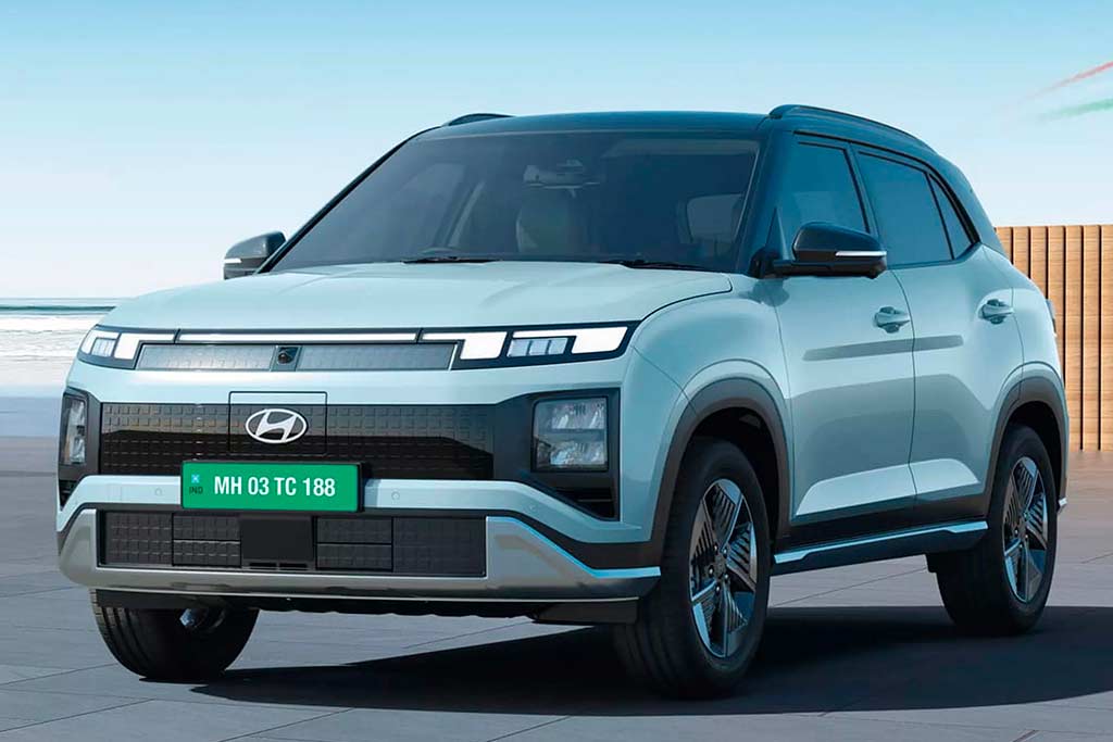 Hyundai Creta Electric