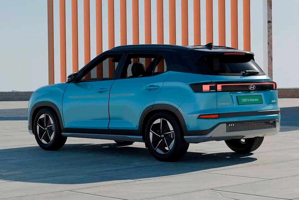 Hyundai Creta Electric