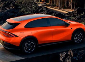 Xpeng G7