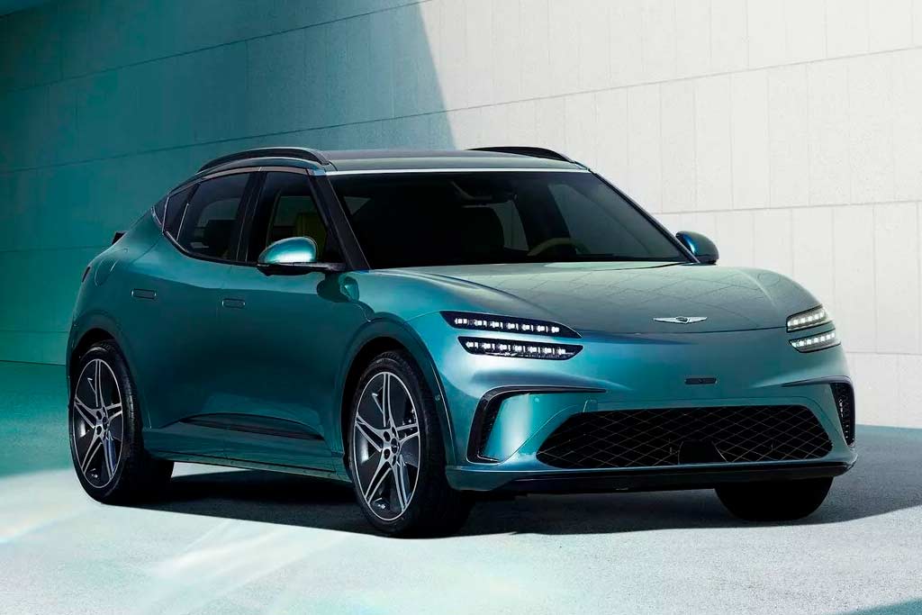 Genesis GV60 2025