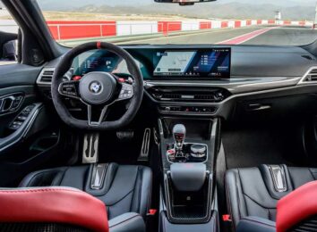 BMW M3 CS Touring
