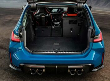 BMW M3 CS Touring