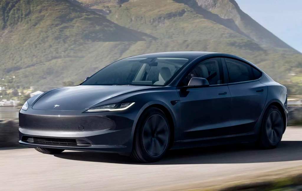 Tesla Model 3 2025