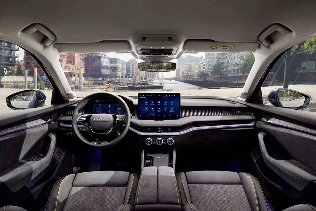 Skoda Superb Hatch iV PHEV