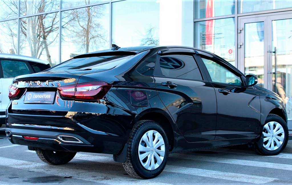 Lada Vesta NG