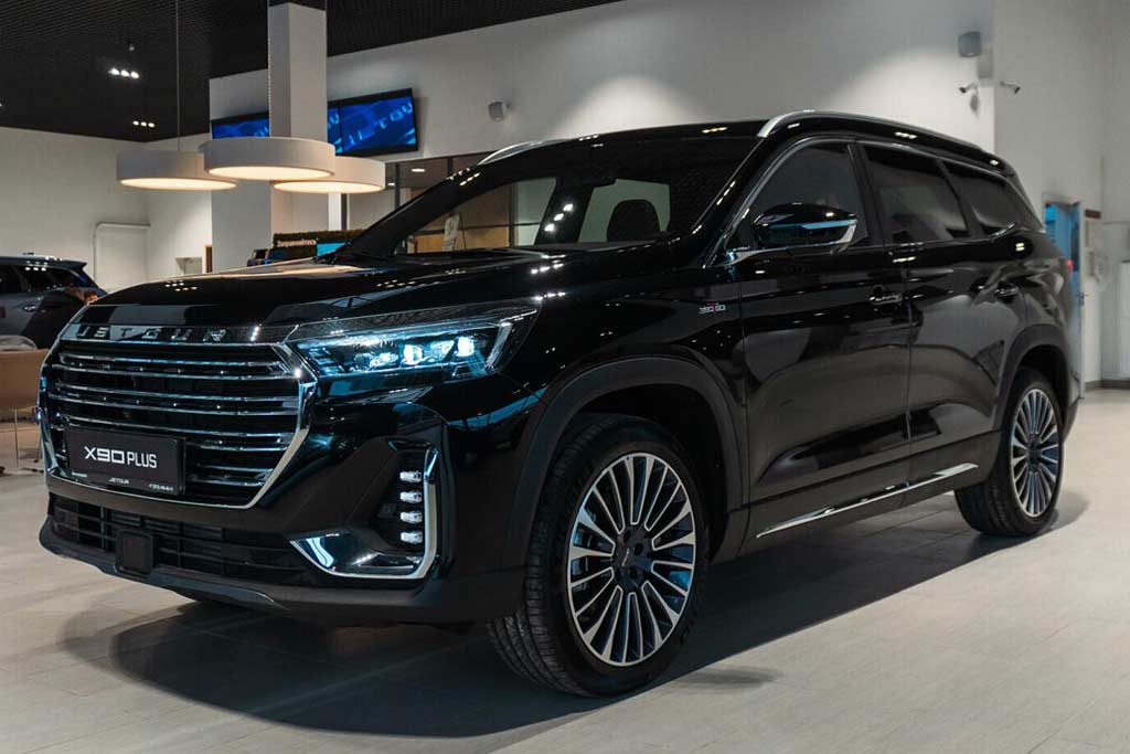 Недостатки Jetour X90 Plus