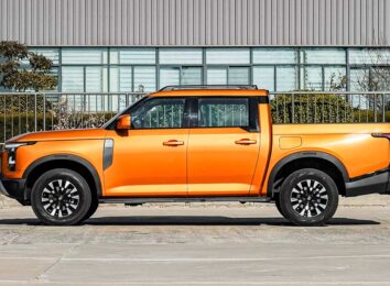 Nissan Dongfeng Z9