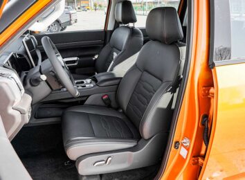 Nissan Dongfeng Z9