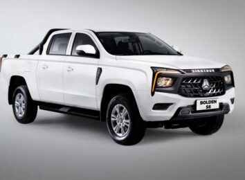 Sinotruk Bolden S6