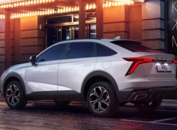 Haval F7x II
