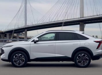 Haval F7x II