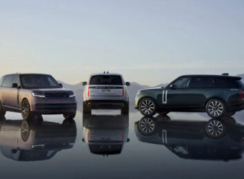 Range Rover Electric 2027