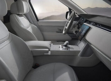 Range Rover Electric 2027