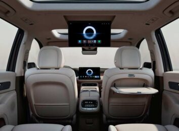 GAC Trumpchi S9