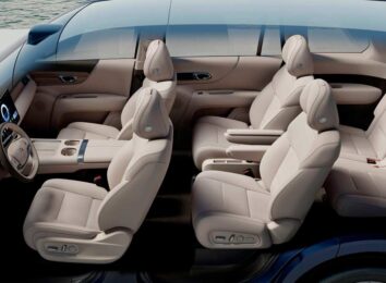GAC Trumpchi S9