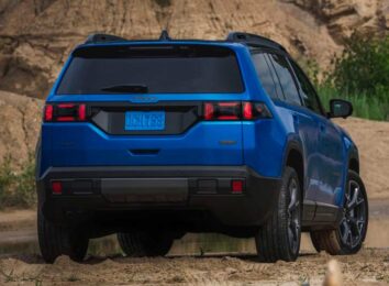 Jeep Cherokee 2026