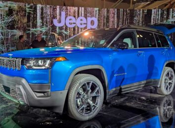 Jeep Cherokee 2026