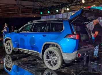Jeep Cherokee 2026