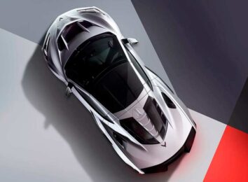 Chevrolet Corvette C8 2026