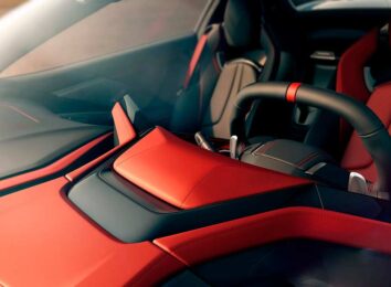 Chevrolet Corvette C8 2026