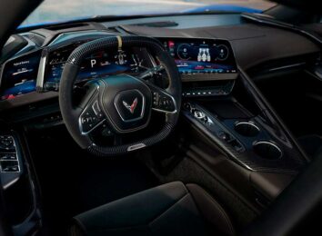 Chevrolet Corvette C8 2026