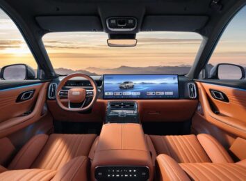 Geely Galaxy M9