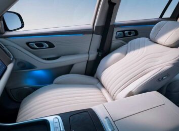 Geely Galaxy M9