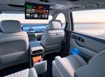 Geely Galaxy M9