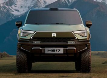 Dongfeng M-Hero M817