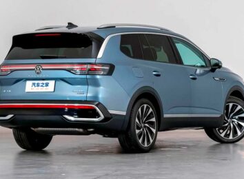 Volkswagen Talagon 2026