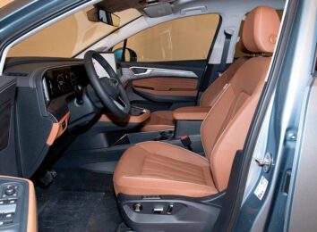 Volkswagen Talagon 2026
