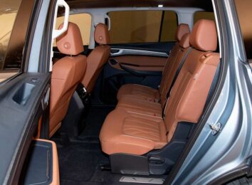 Volkswagen Talagon 2026