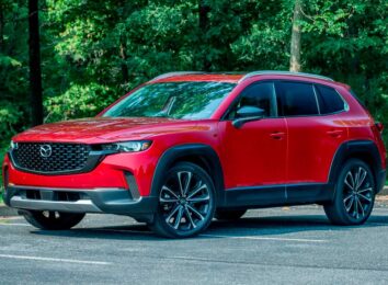 Mazda CX-50