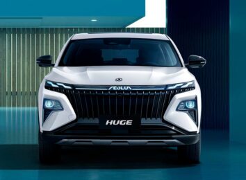 Dongfeng Huge 2026