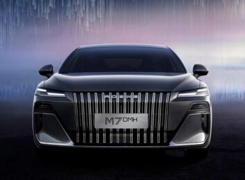 Roewe M7 DMH